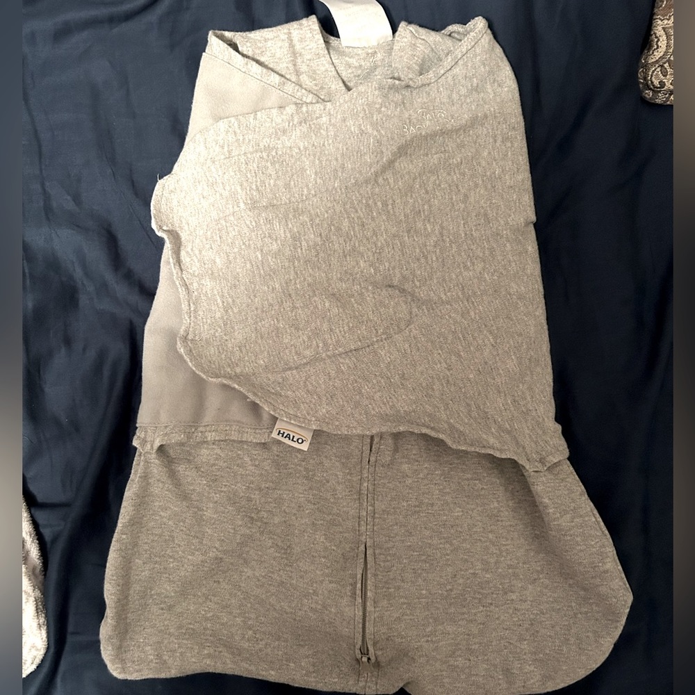 HALO Sleepsack Swaddle